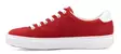 Rieker women's suede sneakers L59L1-33 red - Rieker women`s sneakers - 137742 - 2