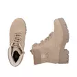 Rieker women's ankle boots 74532-60 beige - Rieker ankle boots - 139272 - 3