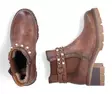 Rieker women's ankle boots 92064-25 brown - Rieker ankle boots - 136892 - 3