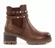 Rieker women's ankle boots 92064-25 brown - Rieker ankle boots - 136892 - 1