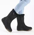 Rieker Women's Ankle Boots Y4765-00 black - Women's ankle boots - 137522 - 5