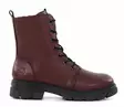 Rieker women's ankle boots Z9116-35 red - Rieker ankle boots - 136622 - 2