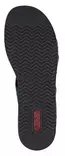 Rieker Mules 62986-14 dark blue - Rieker mules - 140592 - 4