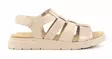 Rieker women's sandals V9101-62 beige - Rieker women`s sandals - 135652 - 1
