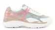 Scholl Women's Overpronation Support Sneakers Walker sage/multi - Women's sneakers - 137972 - 1