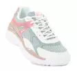 Scholl Women's Overpronation Support Sneakers Walker sage/multi - Women's sneakers - 137972 - 3