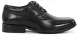Senator Walking Shoes 451-1743, Black - Men's evening shoes - 123512 - 1