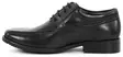 Senator Walking Shoes 451-1743, Black - Men's evening shoes - 123512 - 2