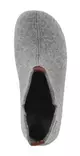 Shepherd men's slippers Erik grey - Men's slippers - 132272 - 3