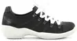 Sievi Walking Shoes Moona, Black - Women's walking shoes - 120762 - 1