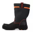 Sievi Work Shoes Al Hit 9 XL +S3 HRO black - Men's professional shoes - 140172 - 2