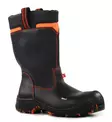 Sievi Work Shoes Al Hit 9 XL +S3 HRO black - Men's professional shoes - 140172 - 1