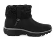 Skechers women's ankle boots 168033/BLK EASY GOING - COZY WEATHER 2 black - Women's ankle boots - 139662 - 1