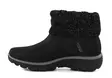 Skechers women's ankle boots 168033/BLK EASY GOING - COZY WEATHER 2 black - Women's ankle boots - 139662 - 2