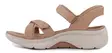 140893/TAN - Skechers women`s sandals - 141272 - 4