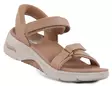 140893/TAN - Skechers women`s sandals - 141272 - 1