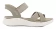Skechers Women's Slip Ins Sandals 119975/TPE ULTRA FLEX 3.0 SANDAL - NEVER BETTER taupe - Skechers women`s sandals - 140552 - 1
