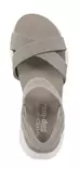 Skechers Women's Slip Ins Sandals 119975/TPE ULTRA FLEX 3.0 SANDAL - NEVER BETTER taupe - Skechers women`s sandals - 140552 - 3