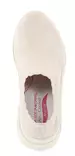 Skechers women's sneakers 125329/NAT GO WALK ARCH FIT 2.0 - ROSA LINDA natural - Skechers women`s sneakers - 138402 - 4