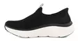 Skechers women's sneakers 150391/BLK D'LUX WALKER 3.0 - PURE FLOW black - Skechers women`s sneakers - 140632 - 2