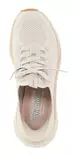Skechers Women's Sneakers 150584/NTGD - D'LUX VAPOR - EVENING GLOW natural/gold - Skechers women`s sneakers - 138692 - 4