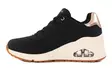 Skechers women's sneakers 177520/BLK UNO WEDGE - HI STEPS black - Skechers women`s sneakers - 138072 - 3