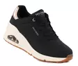 Skechers women's sneakers 177520/BLK UNO WEDGE - HI STEPS black - Skechers women`s sneakers - 138072 - 1