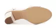 Tamaris party sandals 28326-42 white - Tamaris women`s sandals - 138172 - 4
