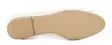 Tamaris ballerinas with bow tie detail 22105-44 pearl - Ballerinas - 138202 - 4
