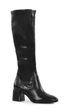 Tamaris women's boots 25527-45 black - Tamaris boots - 139402 - 1