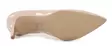 Tamaris pointed toe pumps/heels 22481-42 nude patent - Tamaris high heels - 140242 - 5