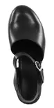 Ten Points women's genuine leather sandals 60688 Amelia black - Women's sandals - 140582 - 3
