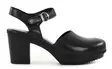 Ten Points women's genuine leather sandals 60688 Amelia black - Women's sandals - 140582 - 1