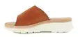 Ten Points women's mules 60445 Maya 2 cognac - Women's mules - 138282 - 2