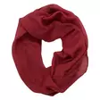 Veniz Tube Scarf 66943 burgundy - Women's scarfs - 139852 - 1