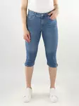 Vero Moda women's capris MR medium blue - Women's shorts and capris - 138102 - 1