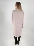Vero Moda women's long cardigan Cardigan woodrose - Women's knitwear - 139512 - 2