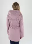 Vero Moda Rain Coat COATED JACKET elderberry - Women's light jackets - 141462 - 2