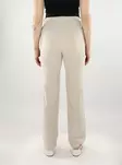Vero Moda women's straight trousers MW pumice stone - Women's trousers - 137602 - 2