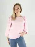 Vila women's shirt boatneck cherryblossom - Women's long sleeved shirts - 140302 - 1