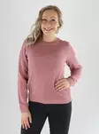 Vila Sweater VIDALO O-NECK L/S KNIT nostalgia rose - Women's knitwear - 141552 - 1