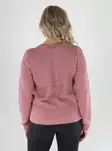 Vila Sweater VIDALO O-NECK L/S KNIT nostalgia rose - Women's knitwear - 141552 - 2