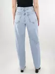 Vila women's straight leg jeans Straight light blue - Women's jeans - 137822 - 2