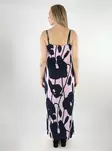 Vila long jersey dress windsome orchid/flower - Dresses and tunics - 138262 - 2