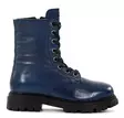 Vintro women's ankle boots Sanni XL blue - Women's ankle boots - 137052 - 1
