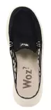 Woz? women's mules Jane-Lofty Pizzo black - Women's walking shoes - 138552 - 4