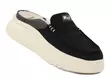 Woz? women's mules Jane-Lofty Pizzo black - Women's walking shoes - 138552 - 1