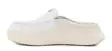 Woz? women's slippers Jane-Lofty glitter white - Women's walking shoes - 138522 - 3