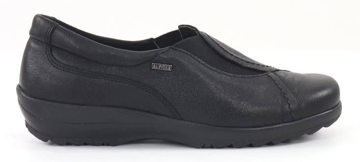 Alpina Walking shoes Vita K black - Women's walking shoes - 133582 - 1