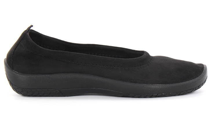 Arcopedico Walking Shoes 4111 L2 11C, Black - Women's walking shoes - 125902 - 1